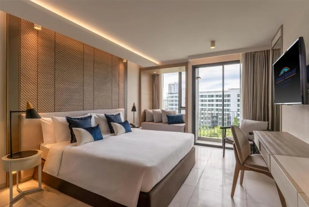 Howard Johnson by Wyndham Pattaya JC - zdjęcie 16