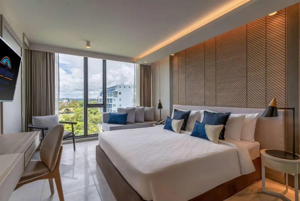 Howard Johnson by Wyndham Pattaya JC - zdjęcie 11