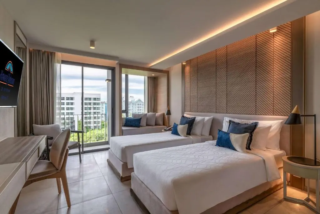 Howard Johnson by Wyndham Pattaya JC - zdjęcie 14