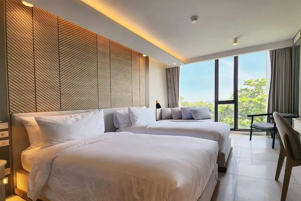 Howard Johnson by Wyndham Pattaya JC - zdjęcie 18