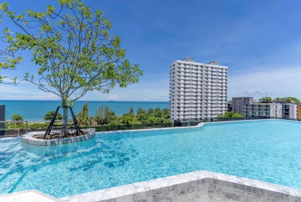 Howard Johnson by Wyndham Pattaya JC - zdjęcie 3