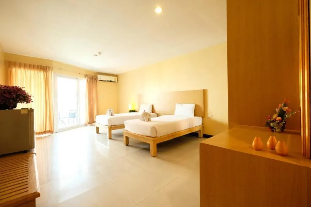 Jomtien Plaza Residence - zdjęcie 8