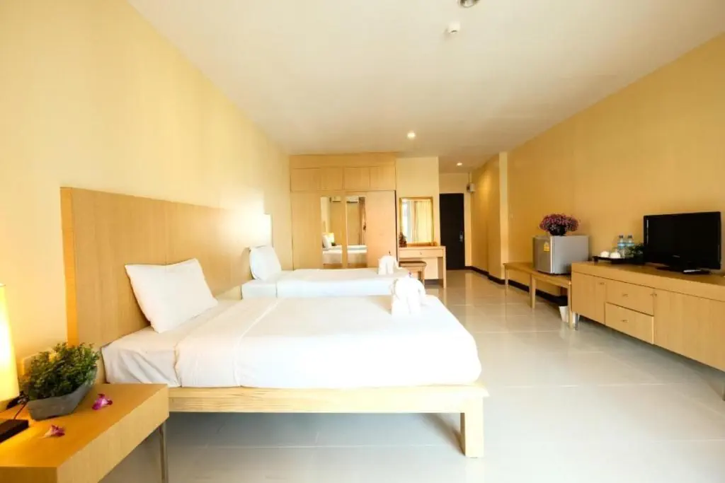 Jomtien Plaza Residence - zdjęcie 7