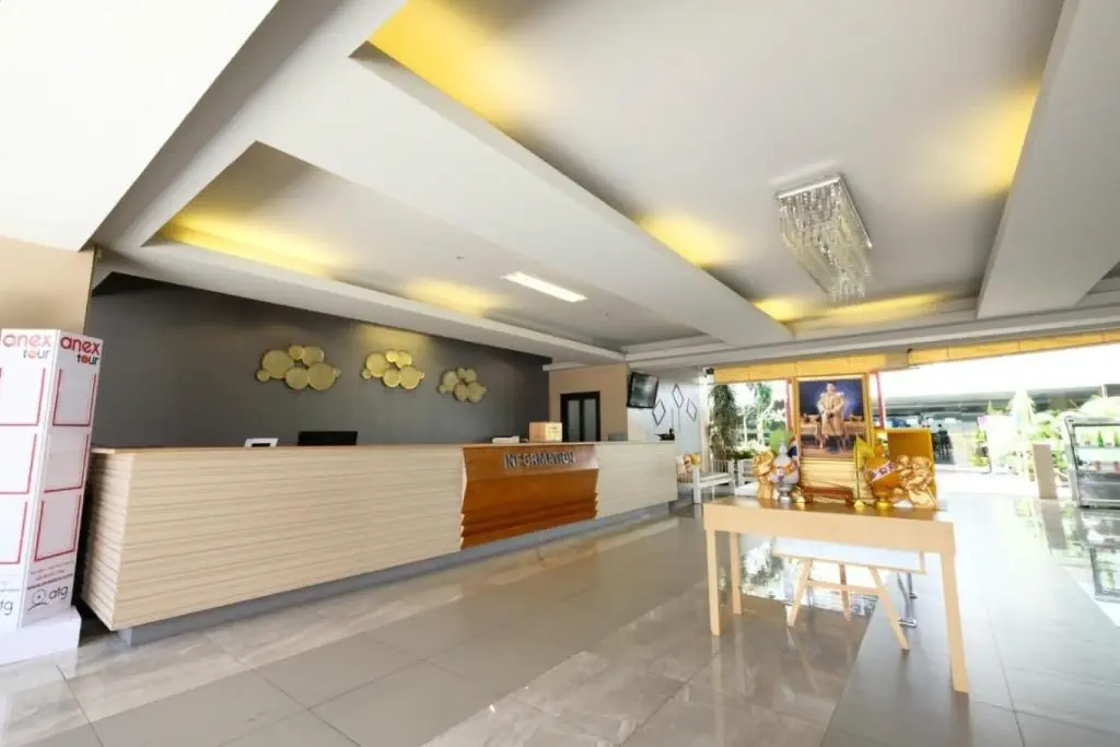 Jomtien Plaza Residence - zdjęcie 4