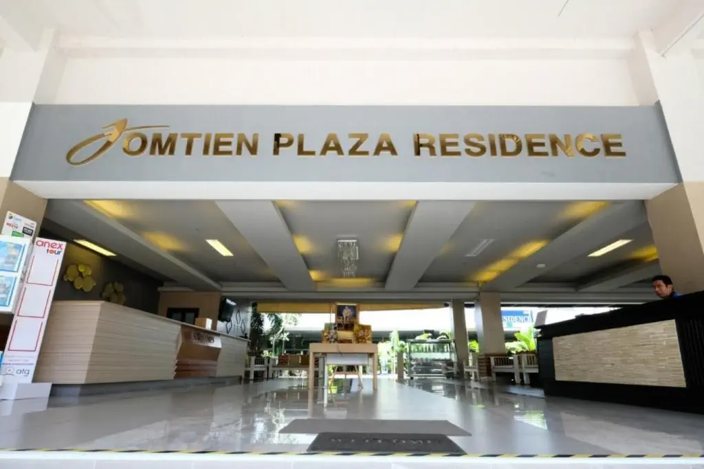 Jomtien Plaza Residence - zdjęcie 5