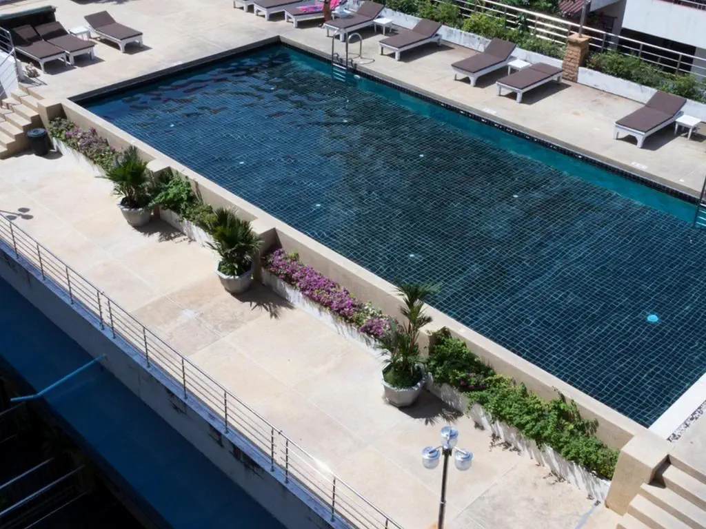 Jomtien Plaza Residence - zdjęcie 3