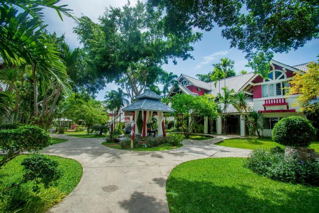 Natural Park Resort Pattaya - zdjęcie 7