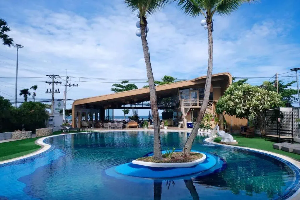 Natural Park Resort Pattaya - zdjęcie 2