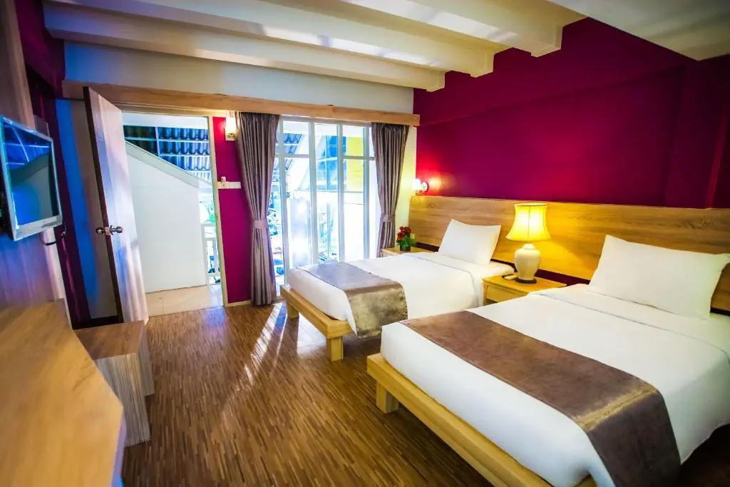 Natural Park Resort Pattaya - zdjęcie 9