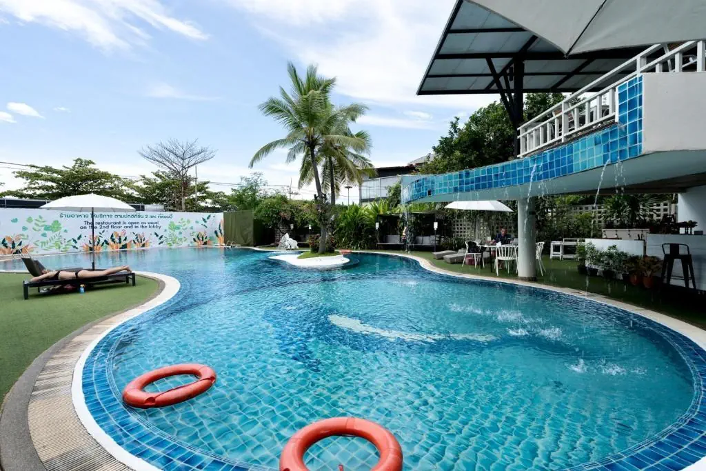 Natural Park Resort Pattaya - zdjęcie 3
