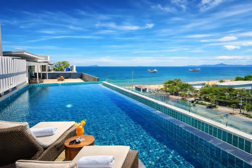 Sunday Beachfront View Jomtien Pattaya (ex D@Sea) - zdjęcie 2