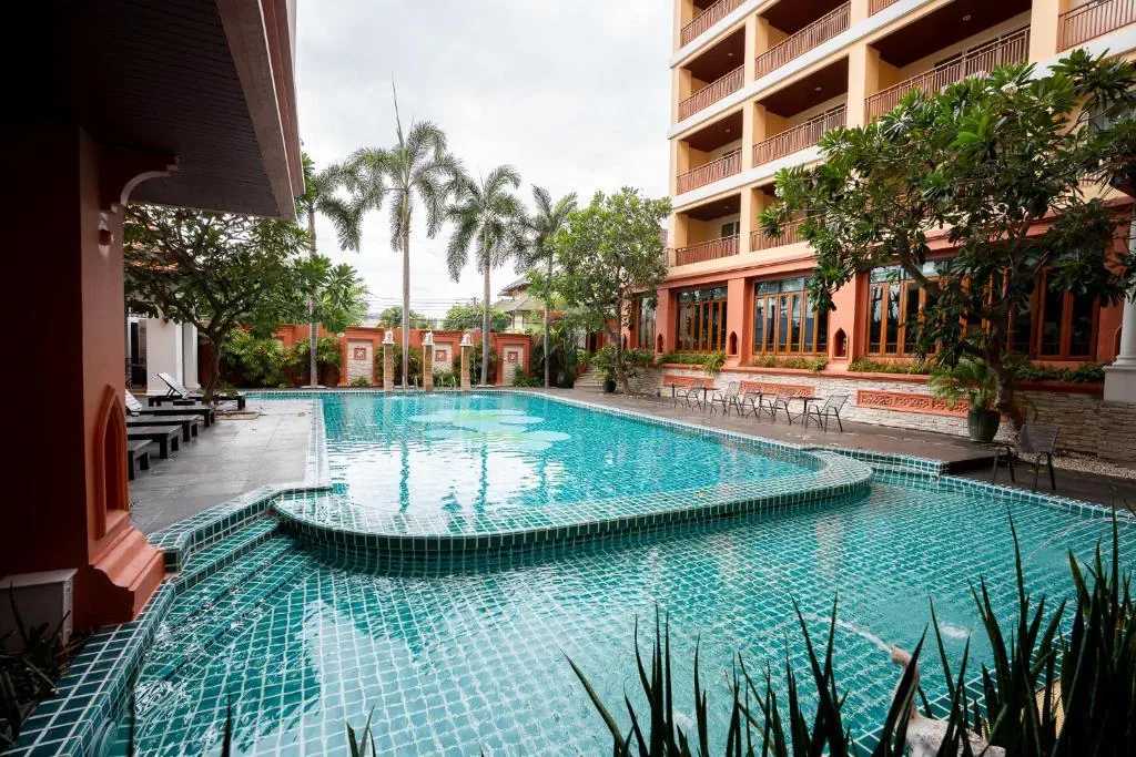Chateau En Ville Pattaya - zdjęcie 3