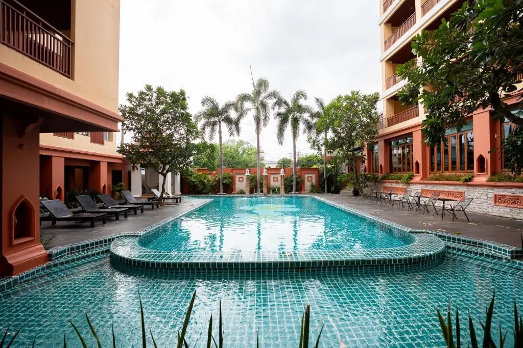 Chateau En Ville Pattaya - zdjęcie 2