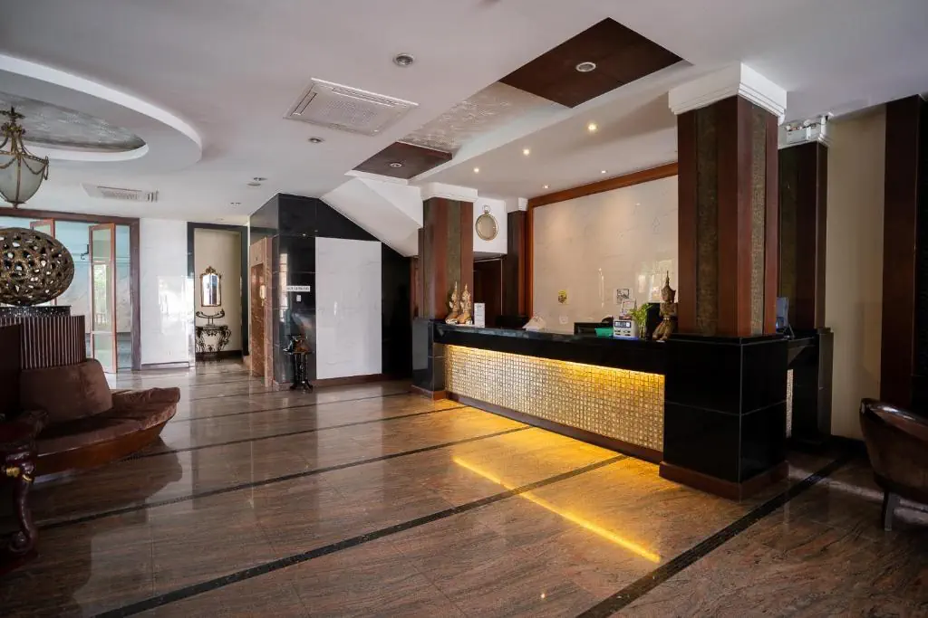 Chateau En Ville Pattaya - zdjęcie 5