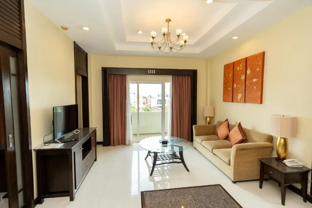 Chateau En Ville Pattaya - zdjęcie 8