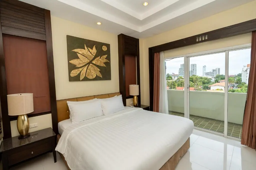 Chateau En Ville Pattaya - zdjęcie 7