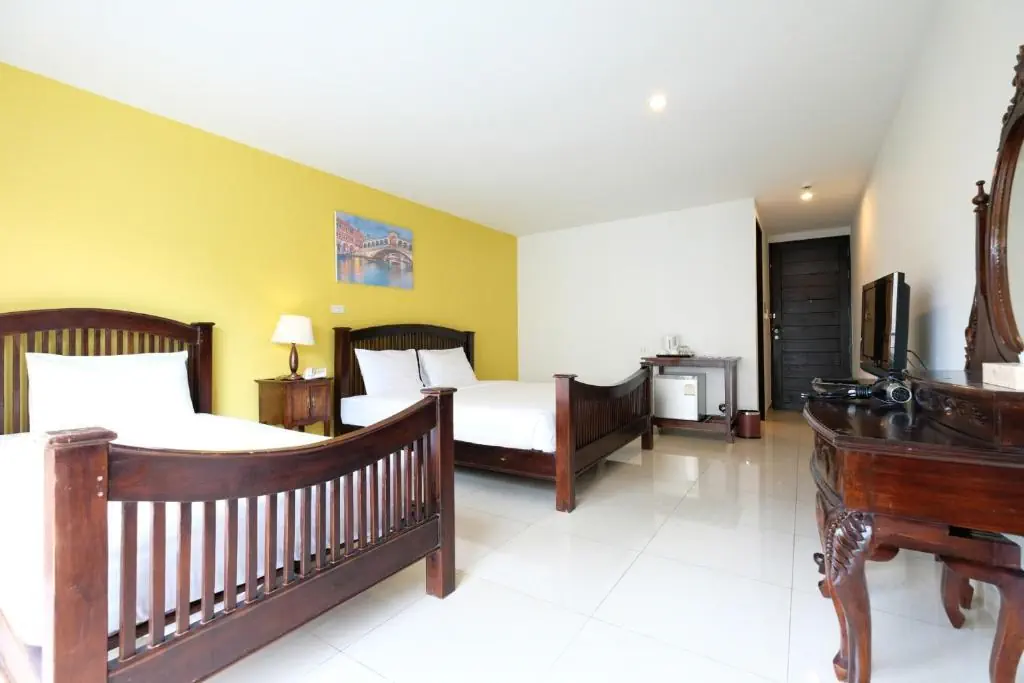 Wongamat Privacy Residence & Resort Pattaya - zdjęcie 9