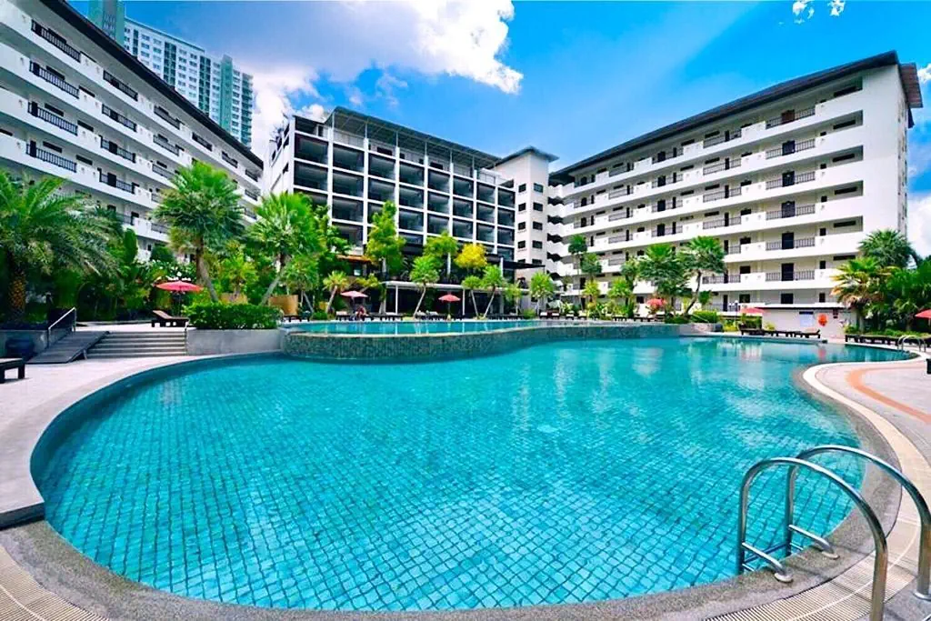 Wongamat Privacy Residence & Resort Pattaya - zdjęcie 4