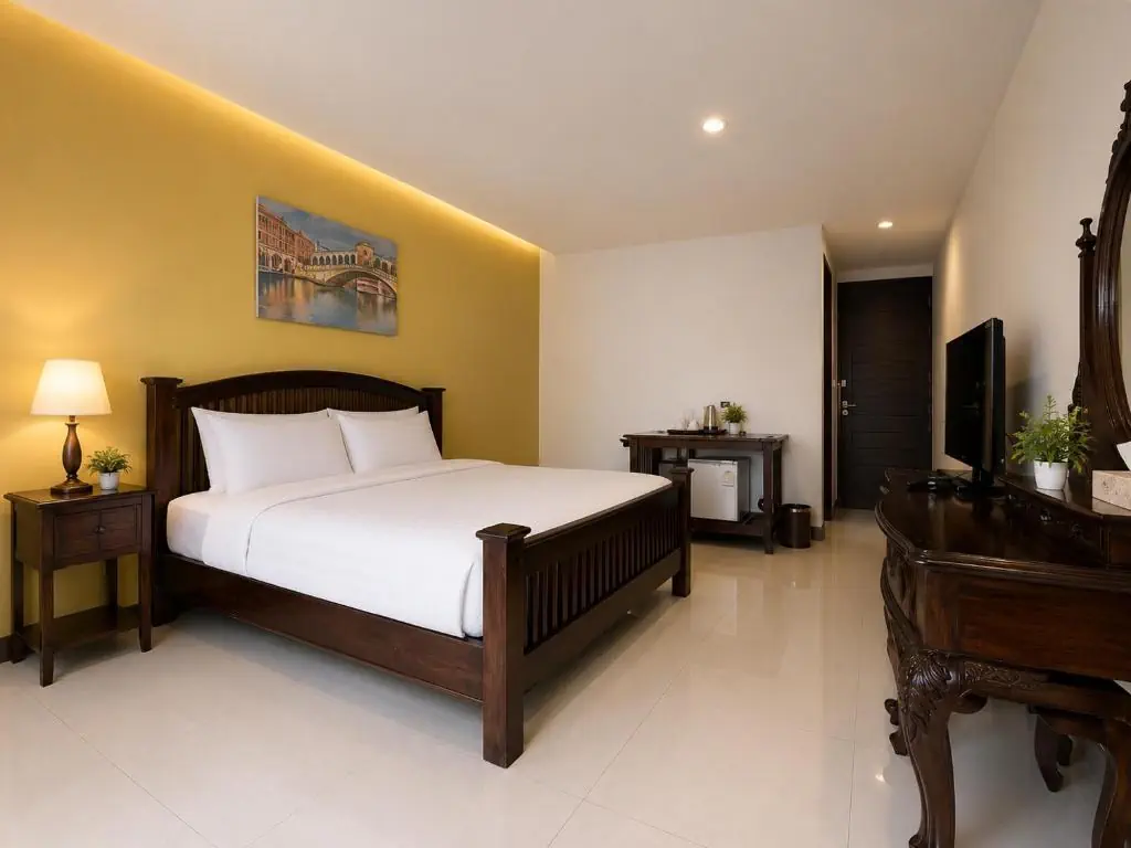 Wongamat Privacy Residence & Resort Pattaya - zdjęcie 8