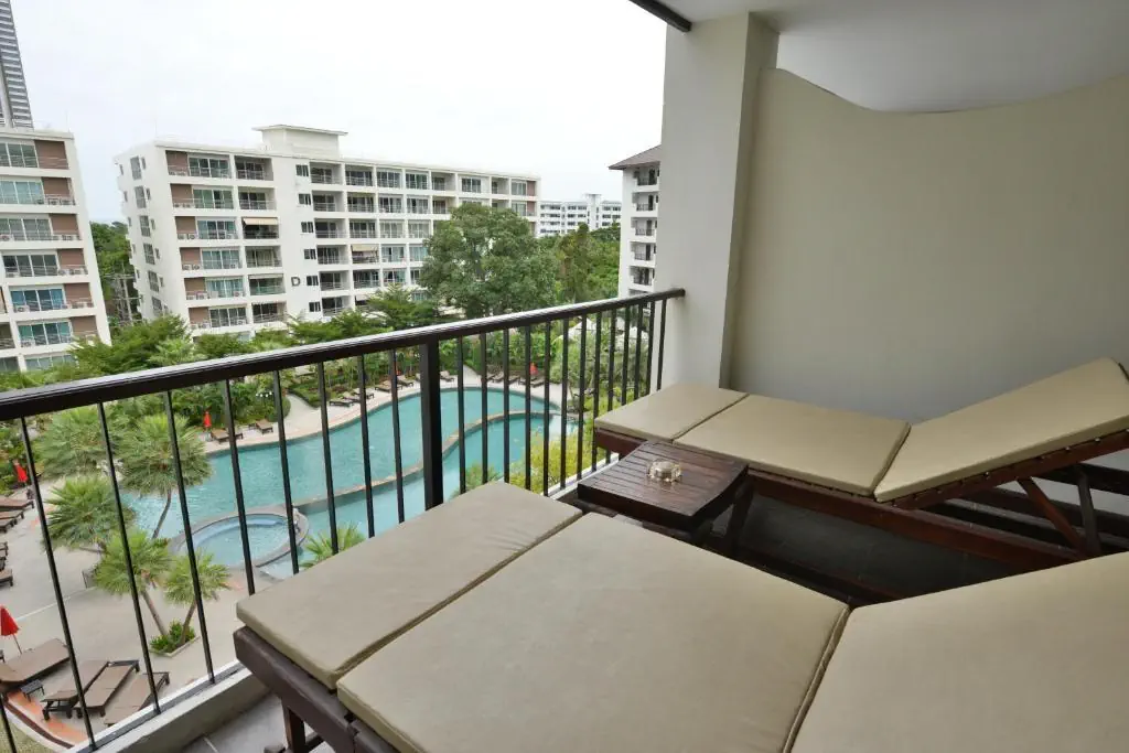 Wongamat Privacy Residence & Resort Pattaya - zdjęcie 12