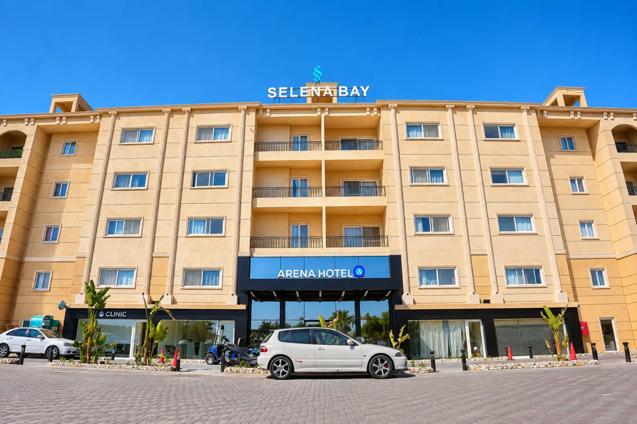 Arena Beach Resort - zdjęcie 5