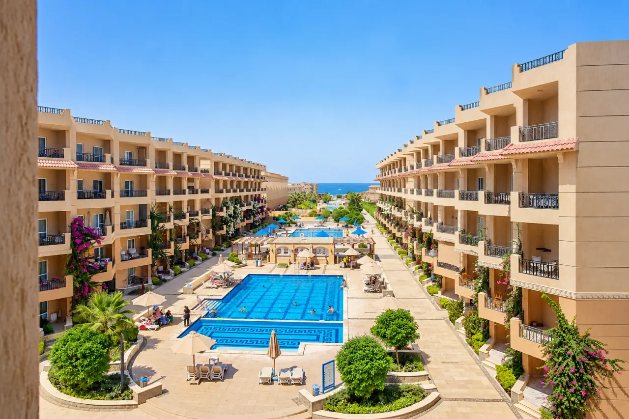Arena Beach Resort - zdjęcie 4