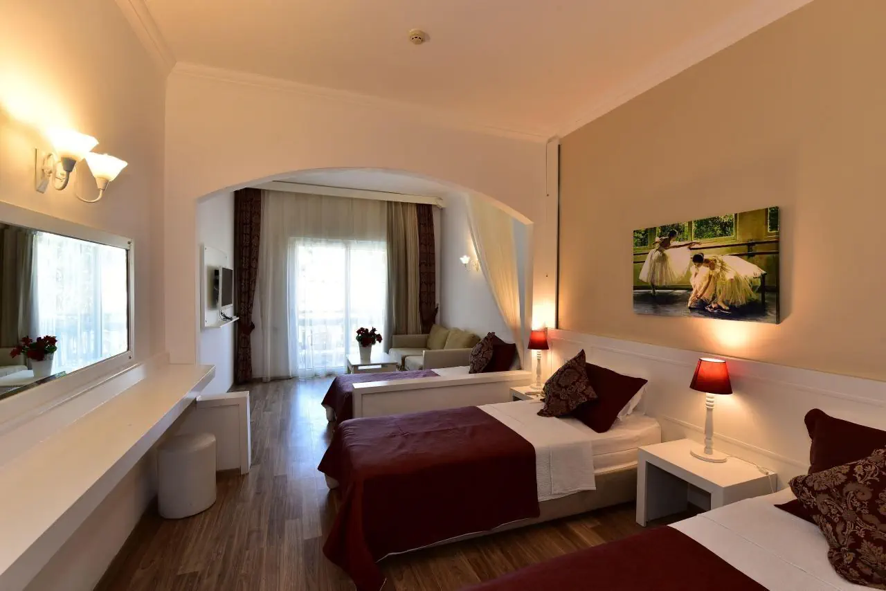 HOTEL COCONUT BEACH HOTEL (AYAZ AQUA HOTEL)