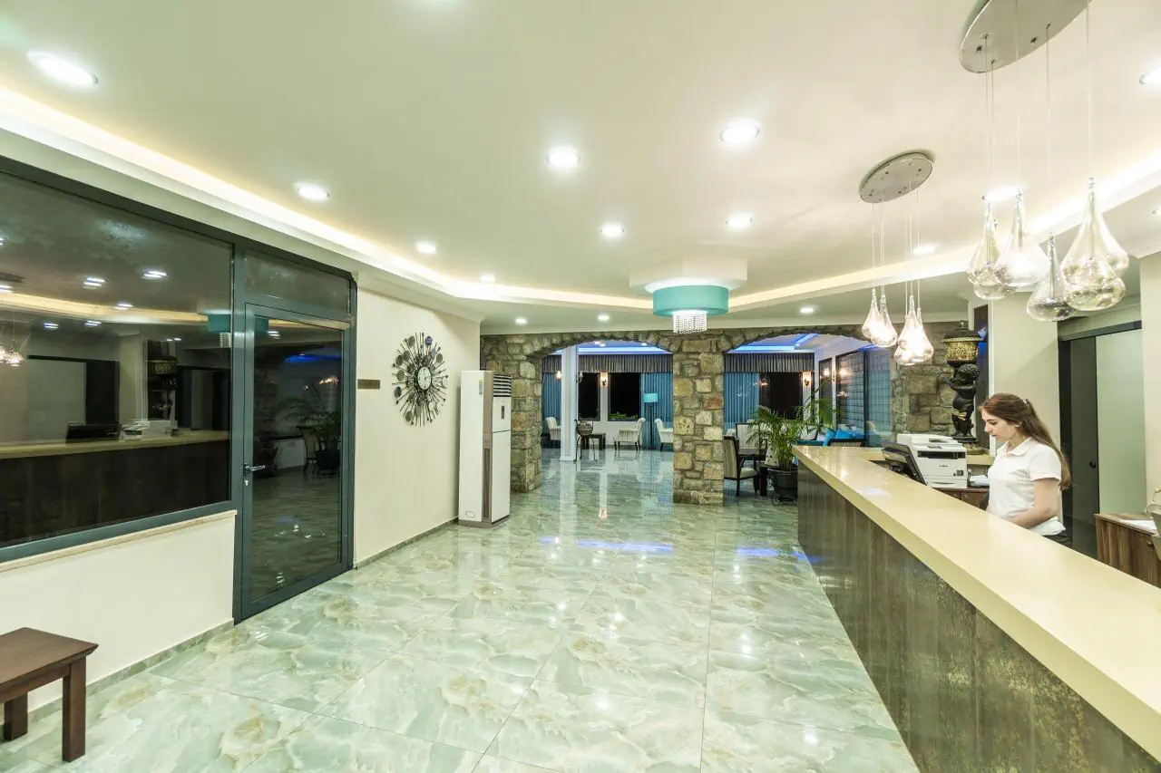 HOTEL COCONUT BEACH HOTEL (AYAZ AQUA HOTEL)