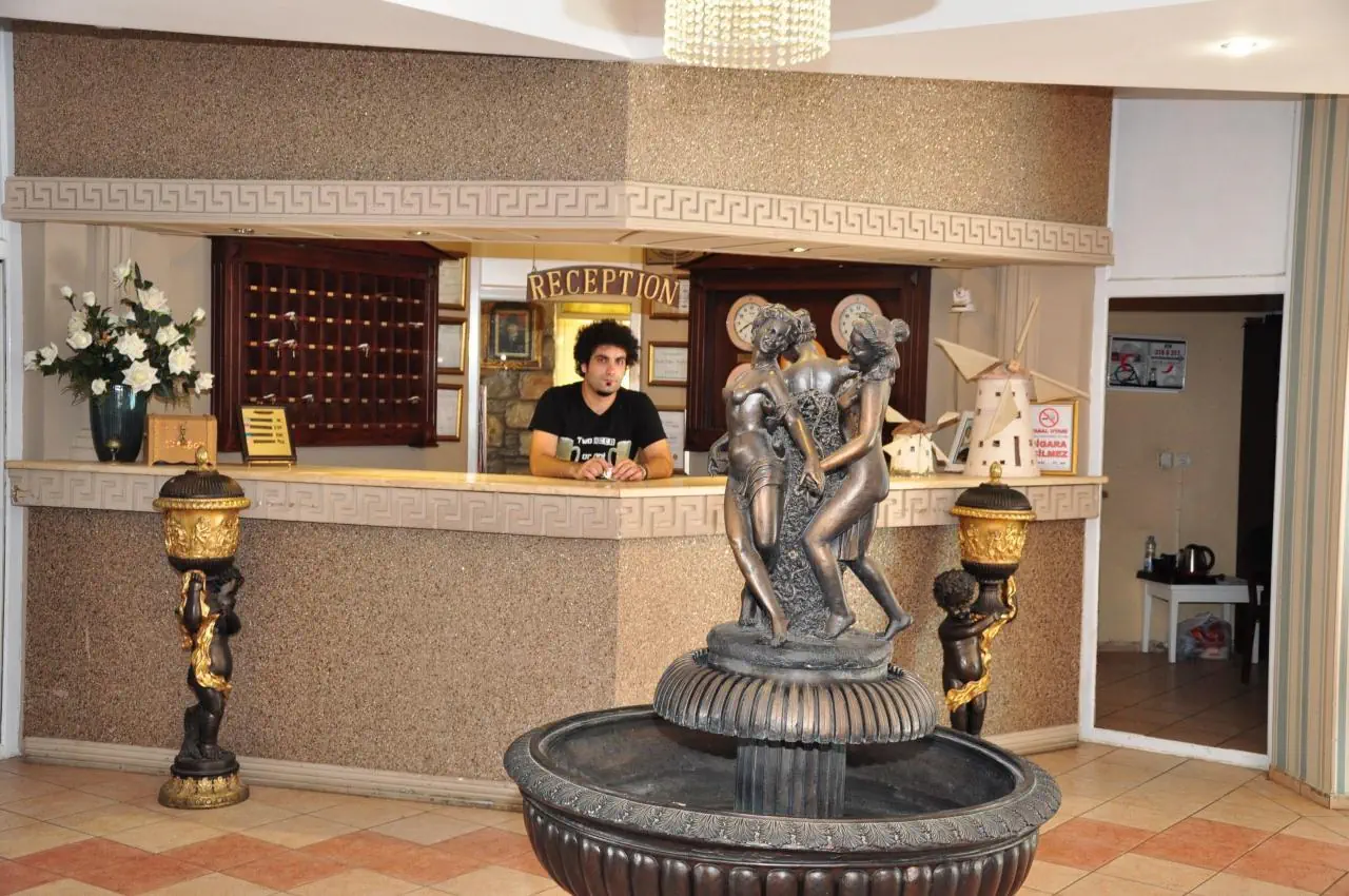 HOTEL COCONUT BEACH HOTEL (AYAZ AQUA HOTEL)