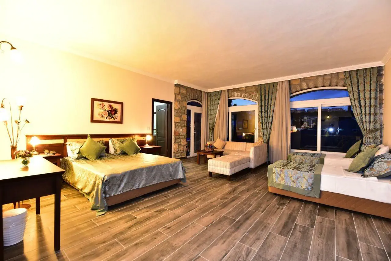 HOTEL COCONUT BEACH HOTEL (AYAZ AQUA HOTEL)