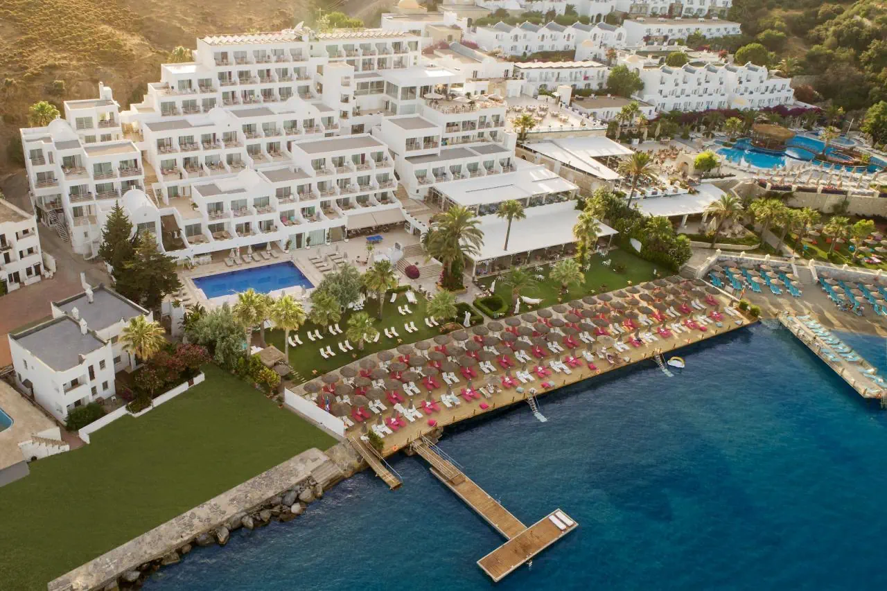 HOTEL AGAYA BODRUM RESORT (EX.PRIVE BODRUM ADULT ONLY +16)