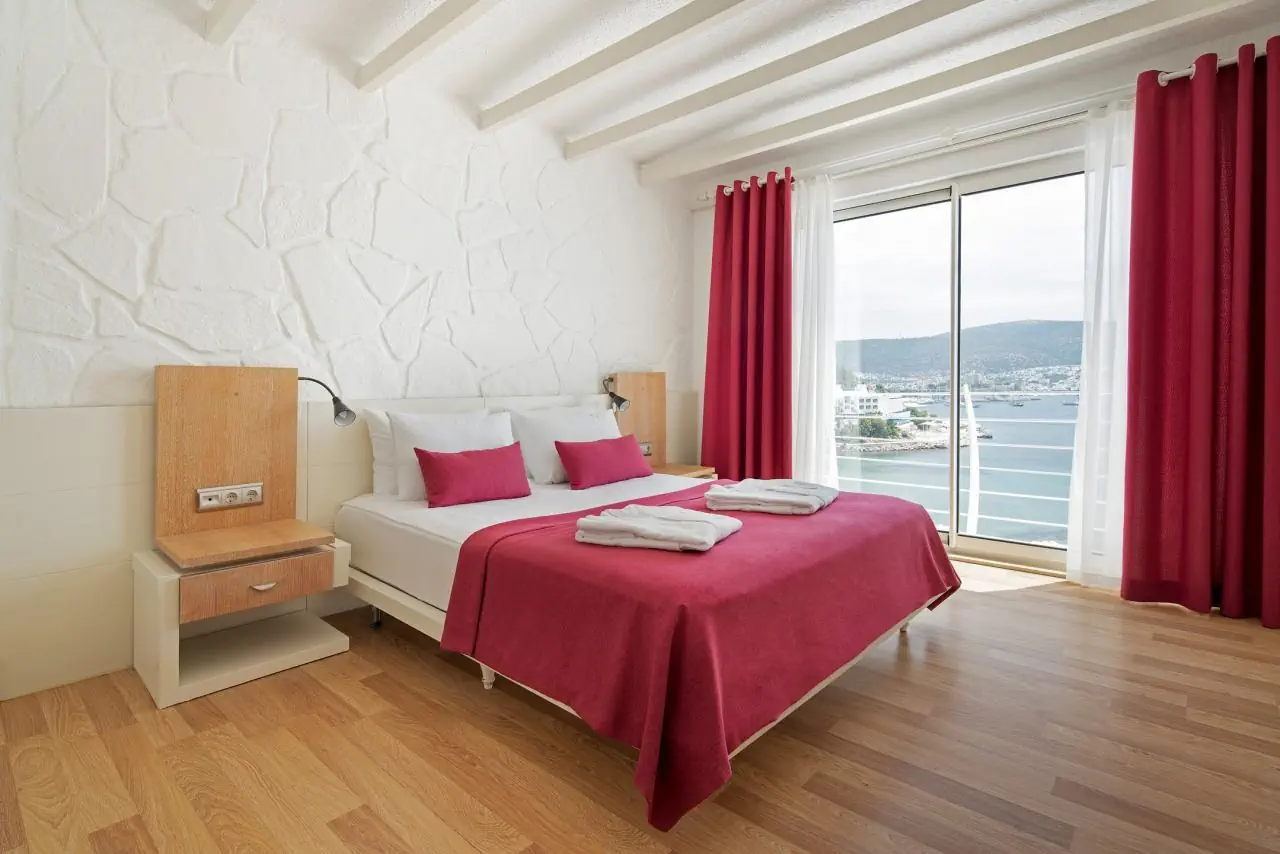 HOTEL AGAYA BODRUM RESORT (EX.PRIVE BODRUM ADULT ONLY +16)