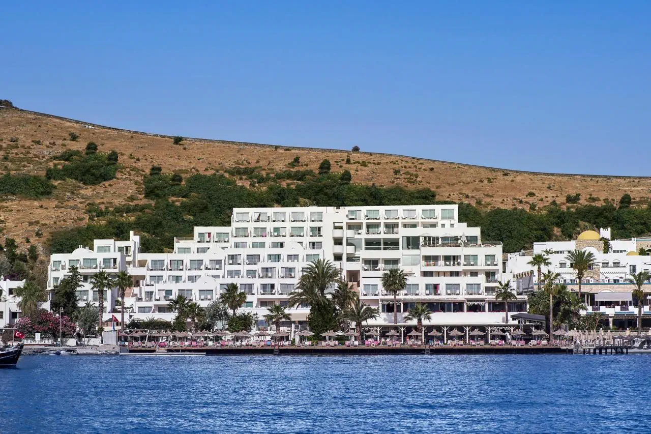 AGAYA BODRUM RESORT (EX.PRIVE BODRUM ADULT ONLY +16)