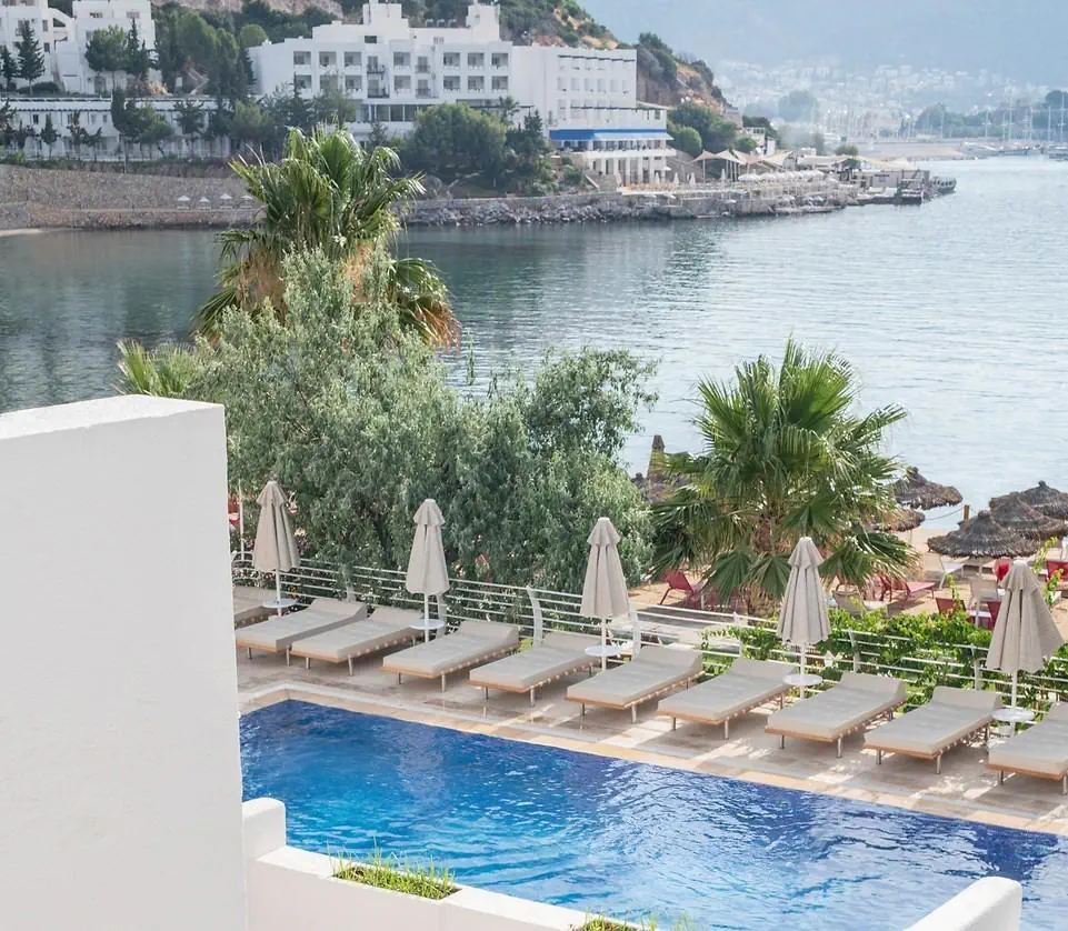 HOTEL AGAYA BODRUM RESORT (EX.PRIVE BODRUM ADULT ONLY +16)