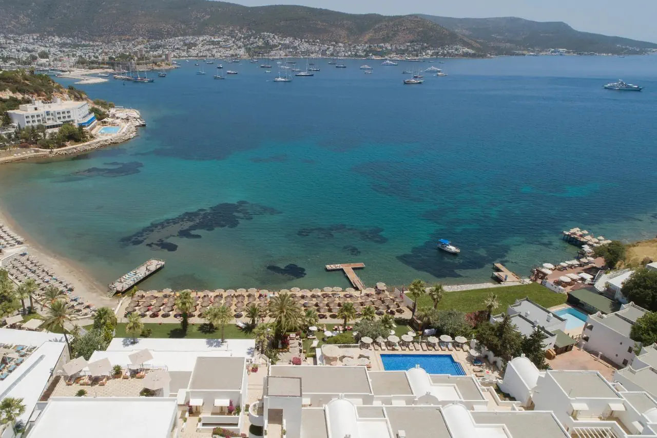 HOTEL AGAYA BODRUM RESORT (EX.PRIVE BODRUM ADULT ONLY +16)