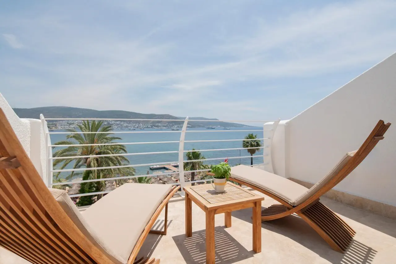 HOTEL AGAYA BODRUM RESORT (EX.PRIVE BODRUM ADULT ONLY +16)