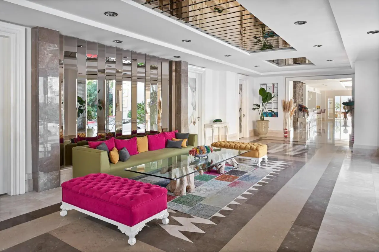 HOTEL AGAYA BODRUM RESORT (EX.PRIVE BODRUM ADULT ONLY +16)