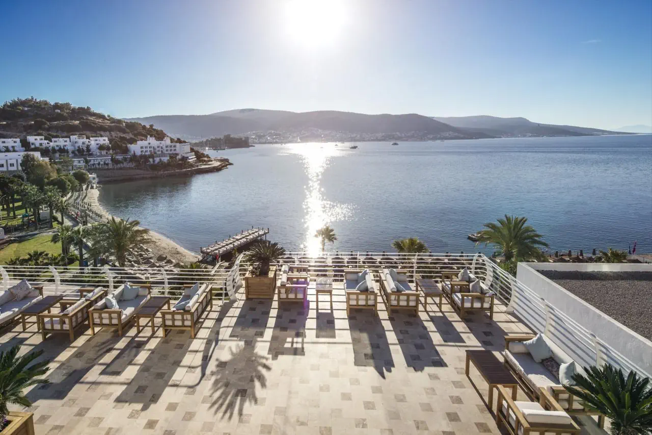 HOTEL AGAYA BODRUM RESORT (EX.PRIVE BODRUM ADULT ONLY +16)