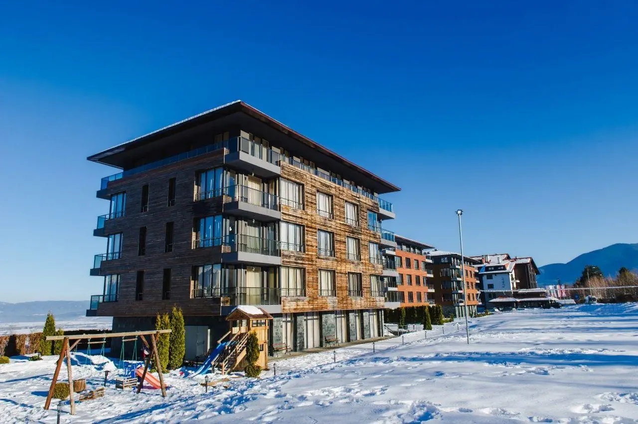 Cornelia Deluxe Residence - zdjęcie 4