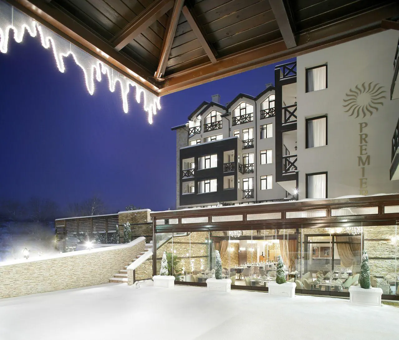 Premier Luxury Mountain Resort - zdjęcie 3
