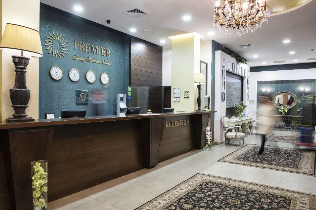 Premier Luxury Mountain Resort - zdjęcie 4