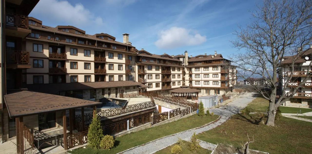 Vihren Royal Palace Ski & Spa Resort - zdjęcie 2
