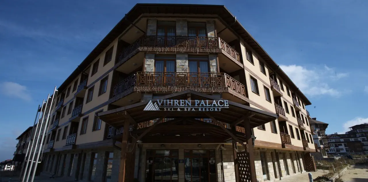 Vihren Royal Palace Ski & Spa Resort - zdjęcie 3