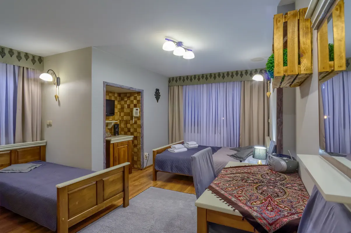 Willa Silene (Bukowina Tatrzańska) - zdjęcie 20