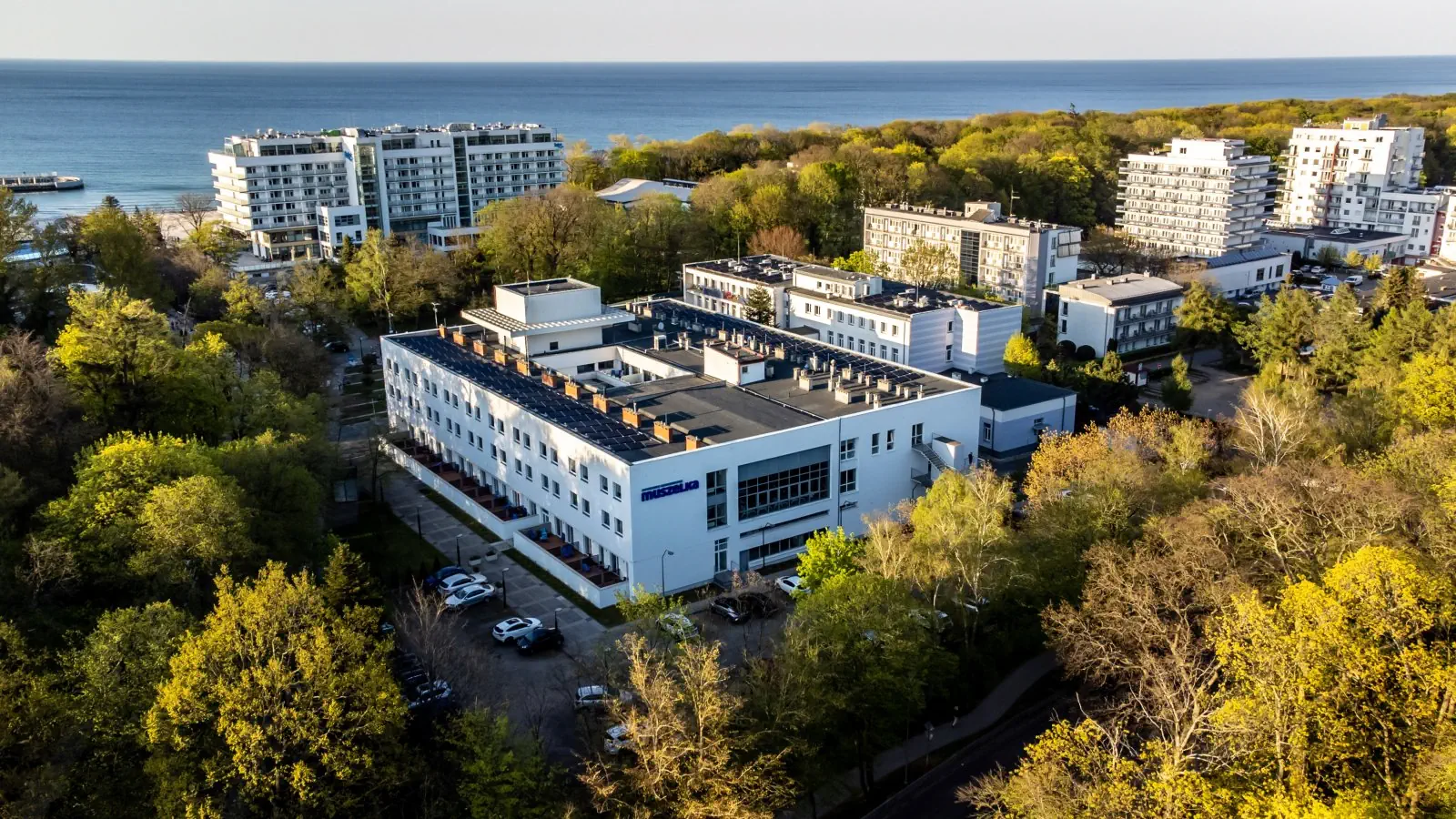 Muszelka - Sanatorium - zdjęcie 2