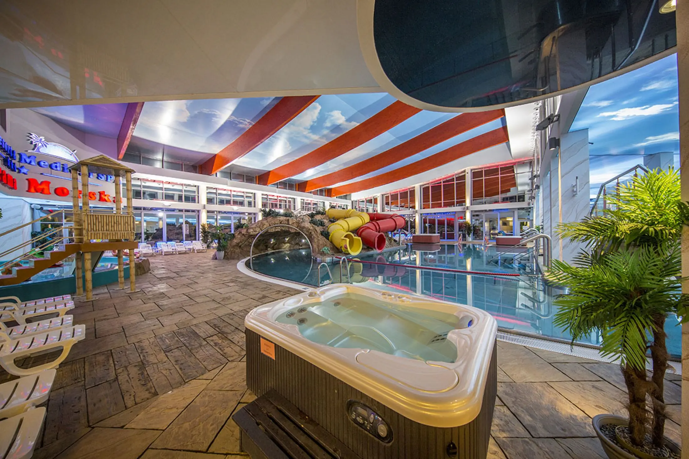 Panorama Morska - Health Resort & Medical SPA - zdjęcie 26
