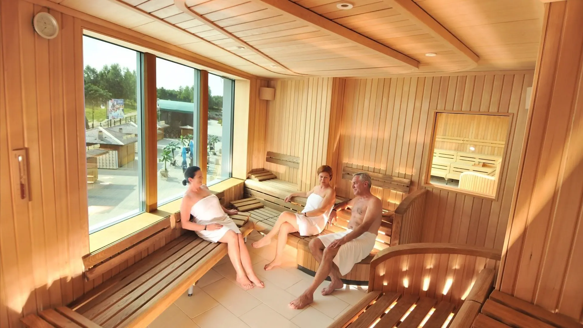 Panorama Morska - Health Resort & Medical SPA - zdjęcie 31