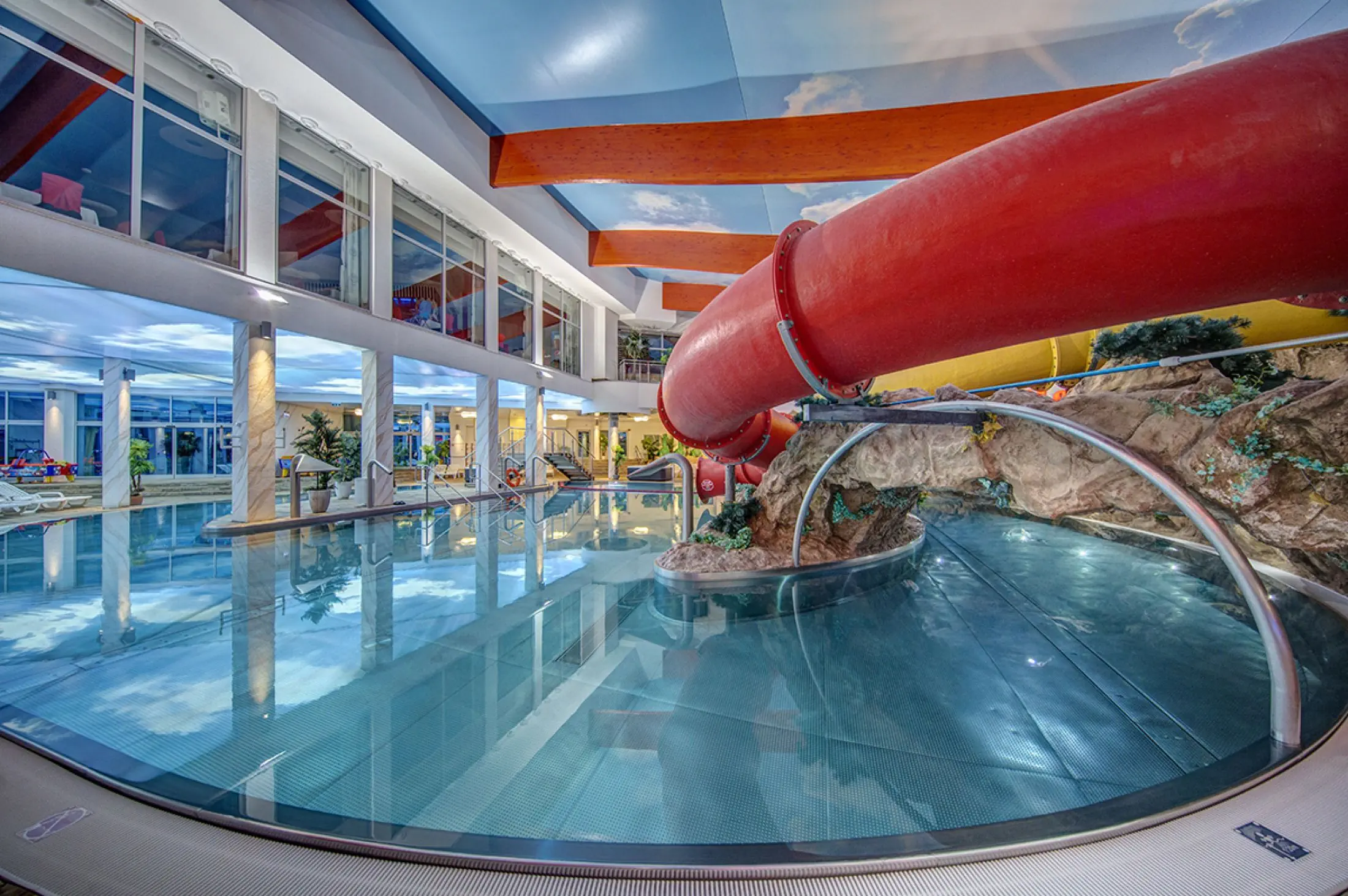 Panorama Morska - Health Resort & Medical SPA - zdjęcie 25