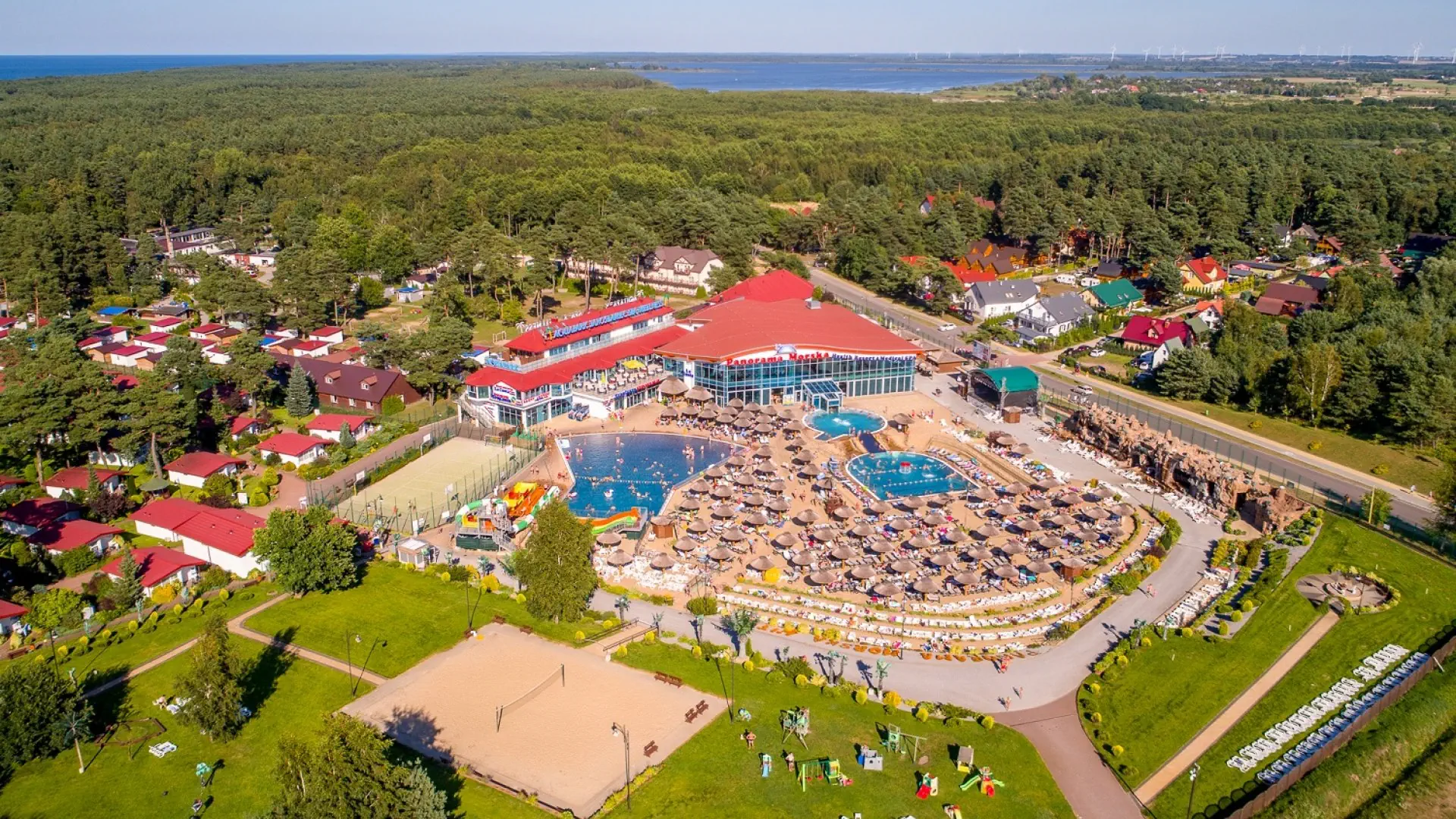 Panorama Morska - Health Resort & Medical SPA - zdjęcie 2