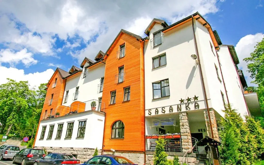 Boutique Eco Sasanka (Szklarska Poręba) - zdjęcie 2